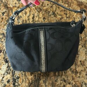 Mini Coach Bag